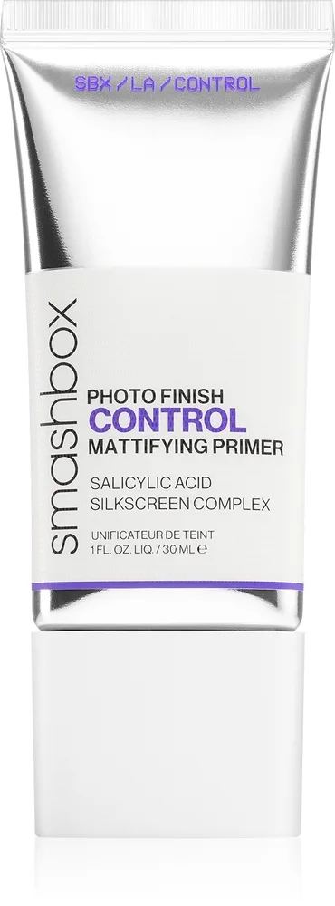 Smashbox Photo Finish Control Mattifying Primer mattapinnan antava meikinpohjustusvoide 10 ml