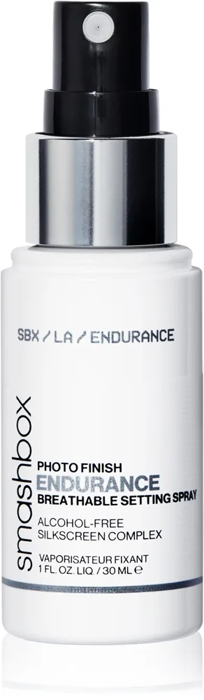 Smashbox Photo Finish Endurance Breathable Setting Spray meikinkiinnityssuihke 30 ml