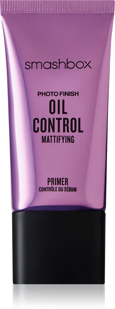 Smashbox Photo Finish Oil Control Primer Primer til fedtet hud 30 ml
