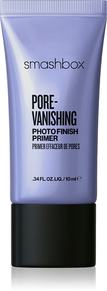 Smashbox Photo Finish Pore-Vanishing Primer Langtidsholdbar makeup primer til at minimere porerne 10 ml