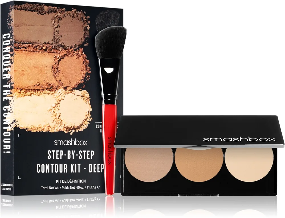 Step-By-Step Contour Kit Light/Medium