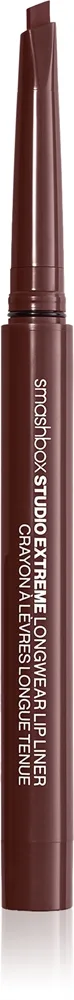 Smashbox Studio Xtreme Longwear Lip Liner Læbeliner Skygge Deep Walnut 0.2 g