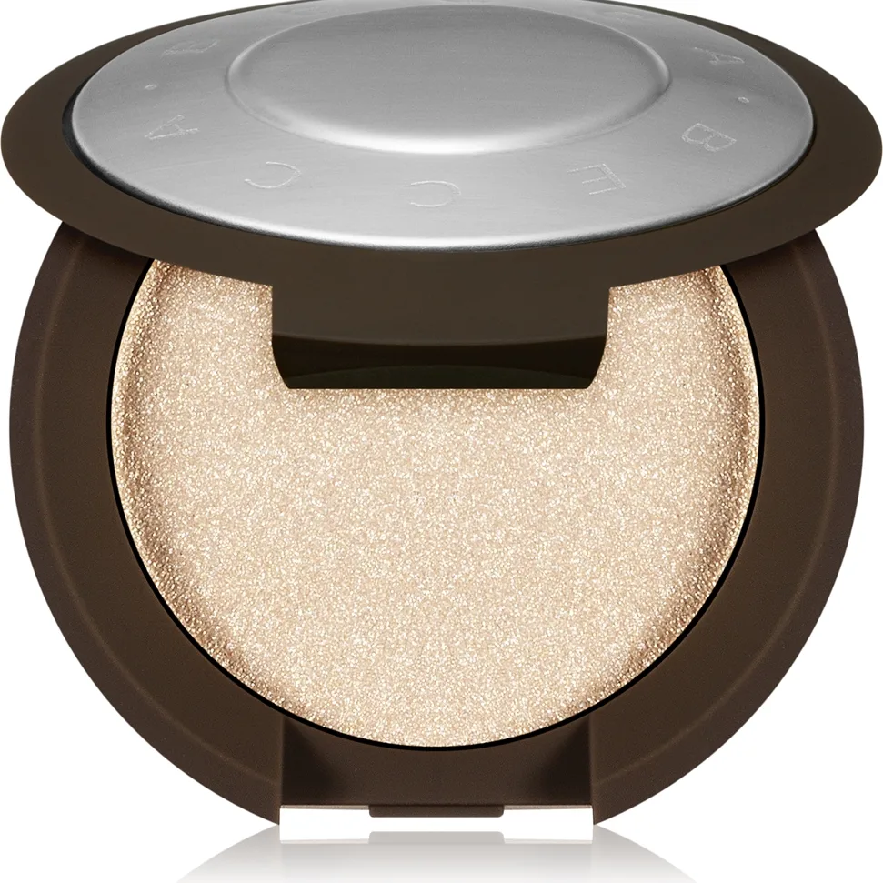Smashbox x Becca Shimmering Skin Perfector Pressed Highlighter korostusväri sävy Moonstone 7 g
