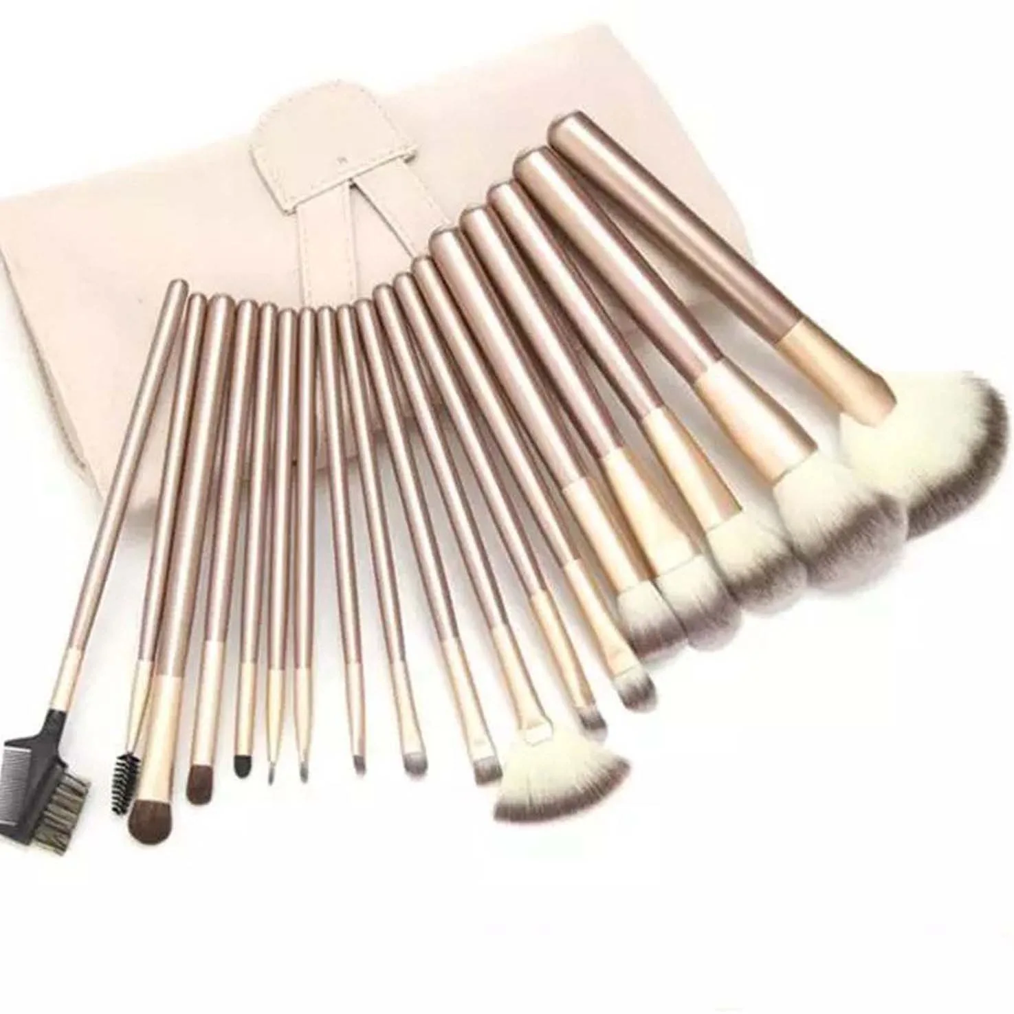 Smashit Cosmetics Luxury Brush Set