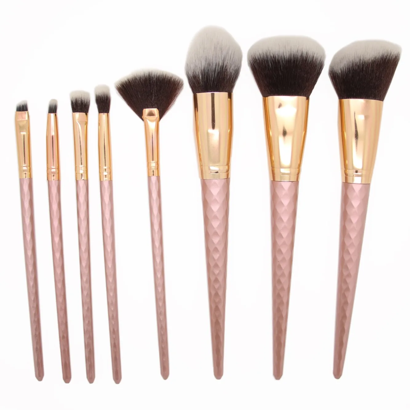 Smashit Cosmetics Synthetic Brush Set 2