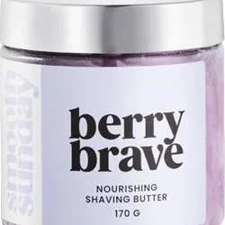 Smooth Sunday Berry Brave Shave Butter 200 g