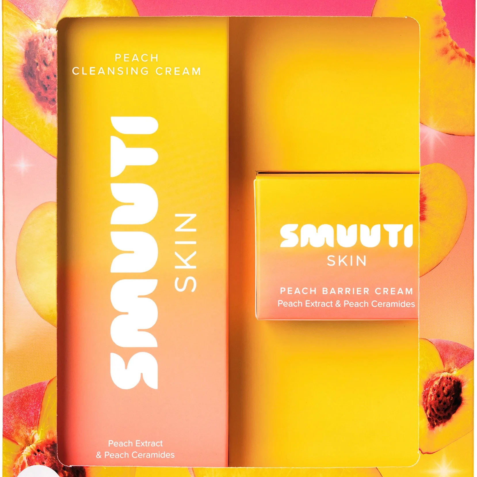 Smuuti Skin Smuuti Skin Barrier Kit - Yellow - ONE SIZE