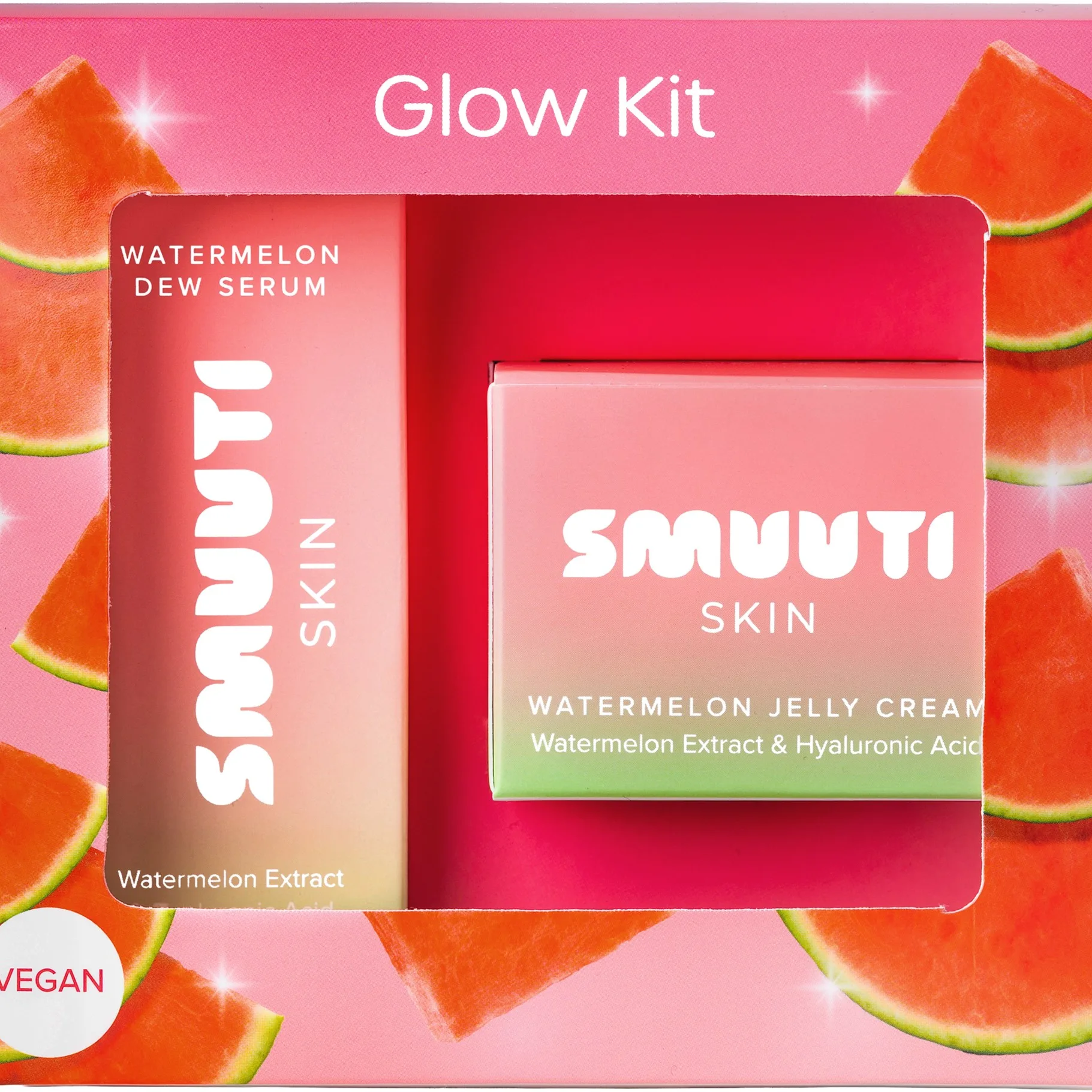 Smuuti Skin Glow Kit - Nude - ONE SIZE