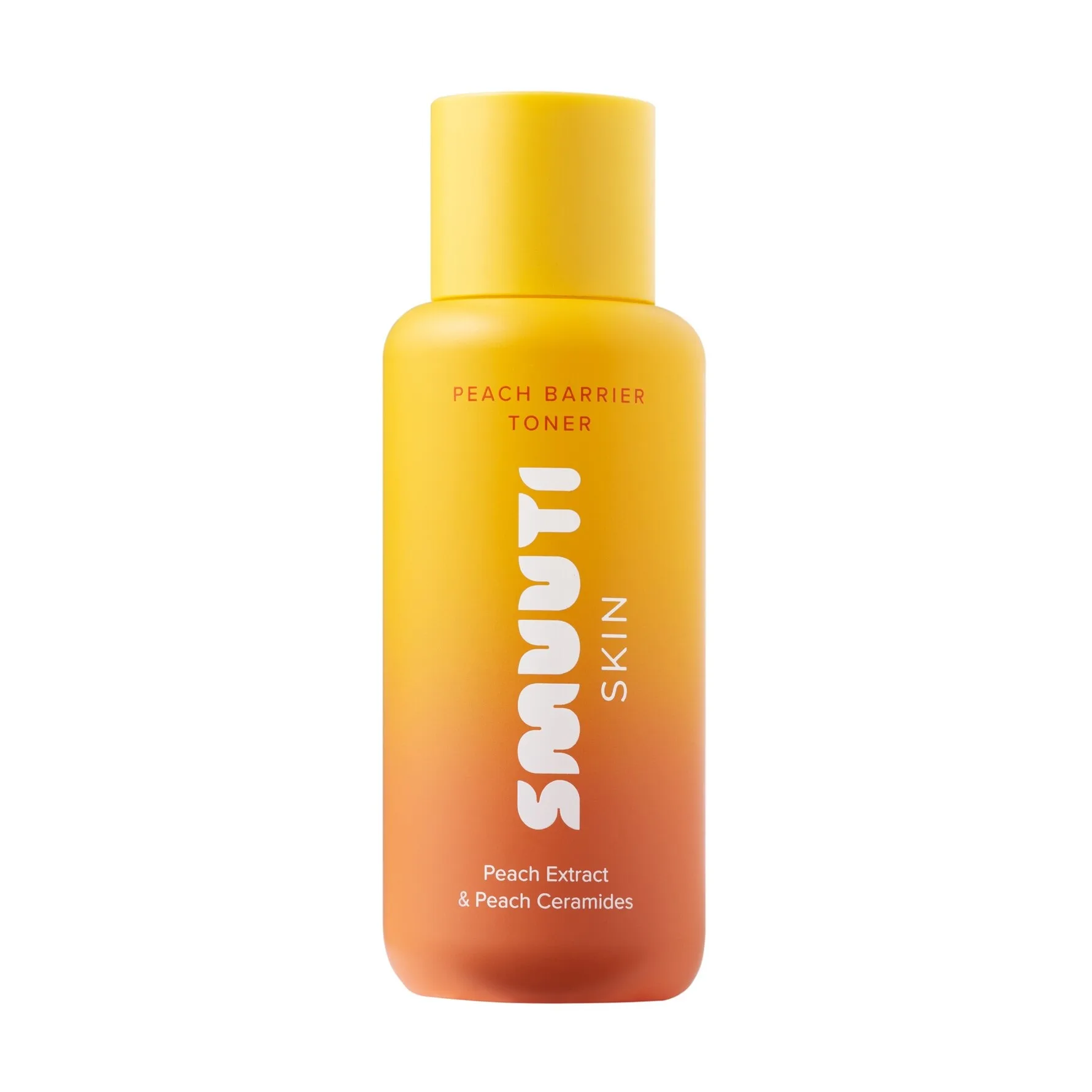 Smuuti Skin Peach Barrier Toner 120ml