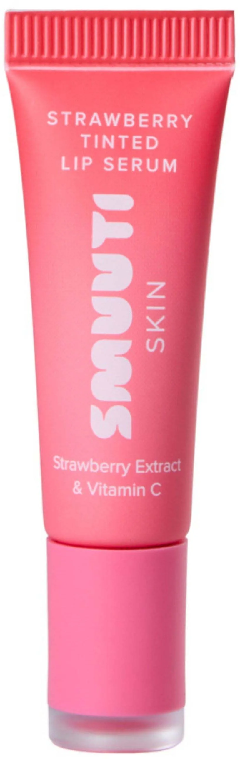 Smuuti Skin Strawberry Tinted Lip Serum 10 ml
