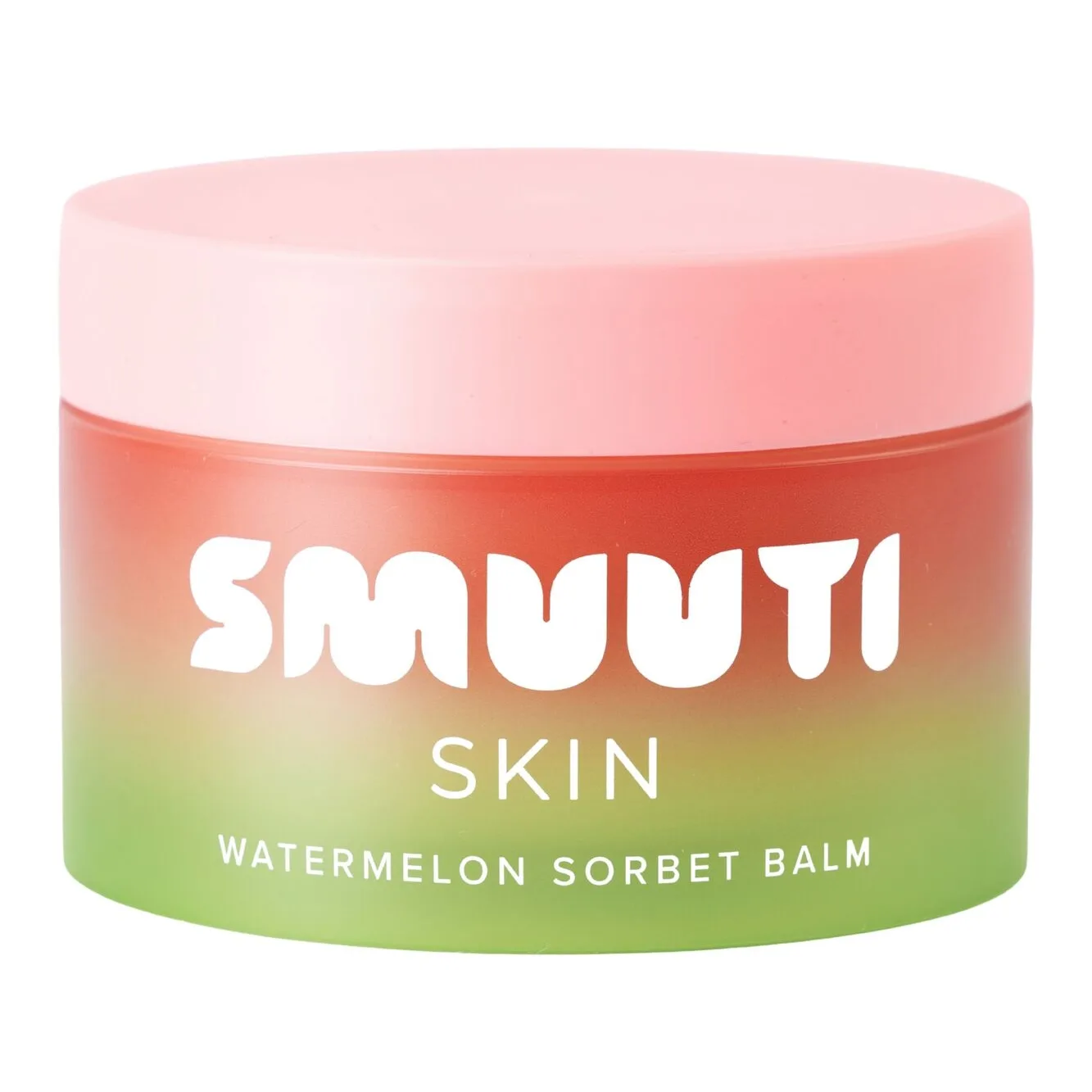 Smuuti Skin Watermelon Dew Sorbet Balm 100 ml