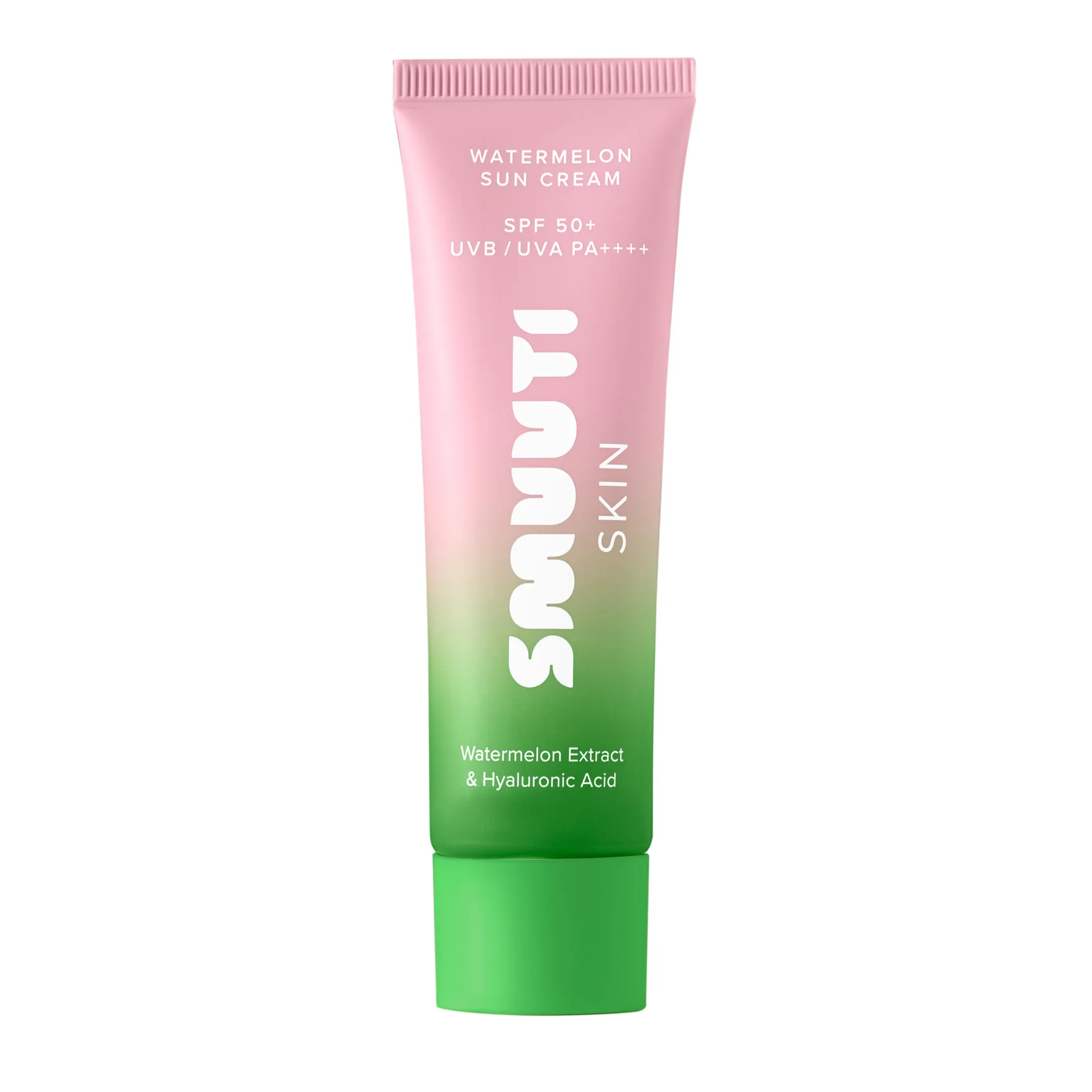 Smuuti Skin Watermelon Sun Cream - Nude - 50 ML