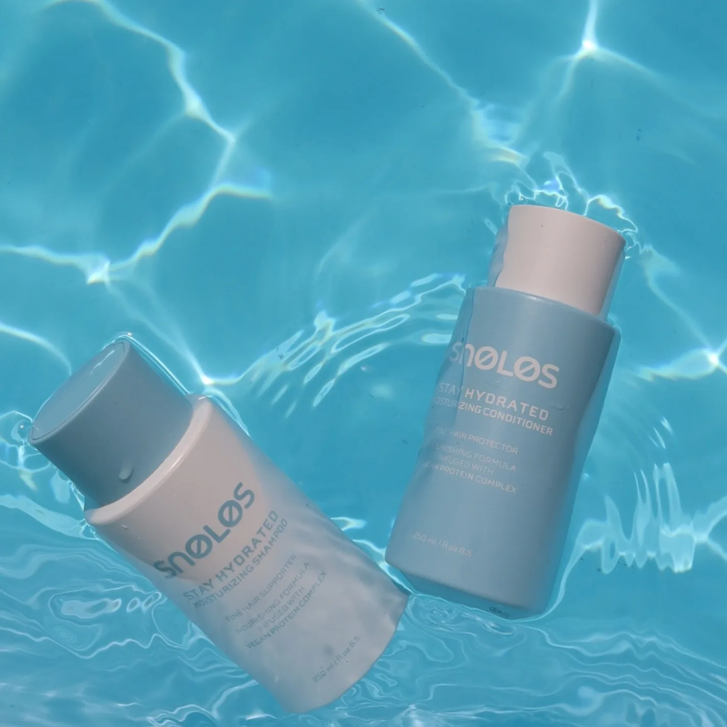 SNØLØS Stay Hydrated Shampoo 250 ml