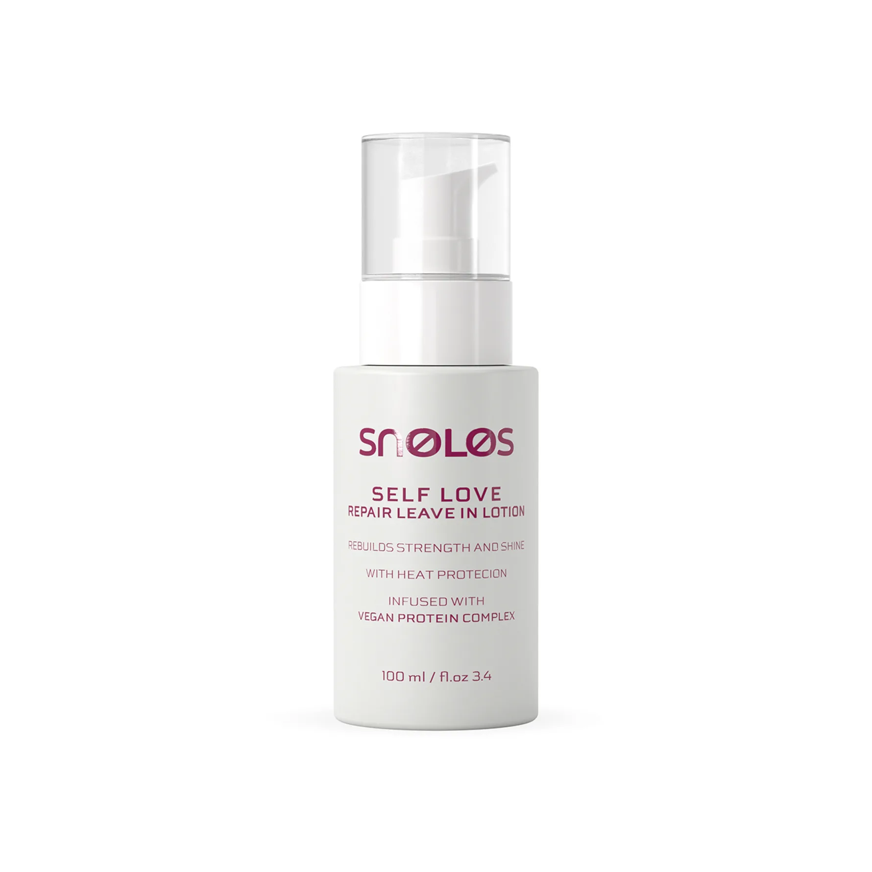 SNØLØS Self Love Repair Leave in Lotion 100 ml