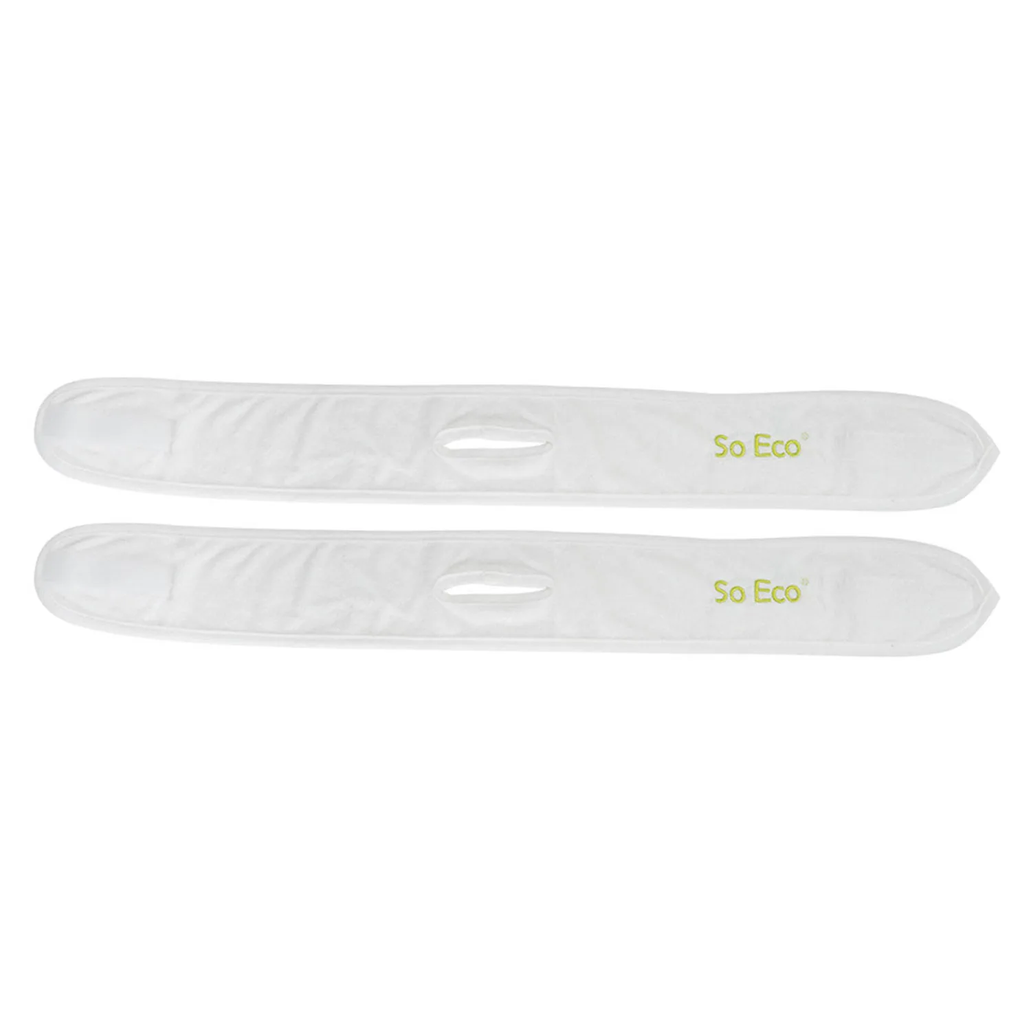 So Eco Bamboo & Cotton Headband Duo 2 st
