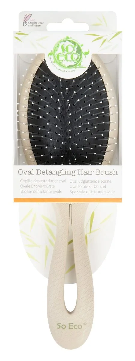 So Eco Biodegradable Detangling Brush