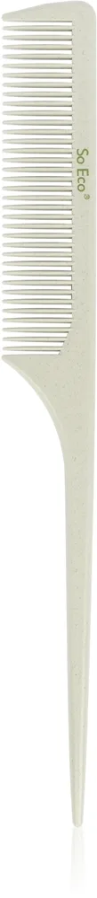 So Eco Biodegradable Tail Comb kompostoituva kampa sileään muotoiluun ja volyymiin 1 kpl