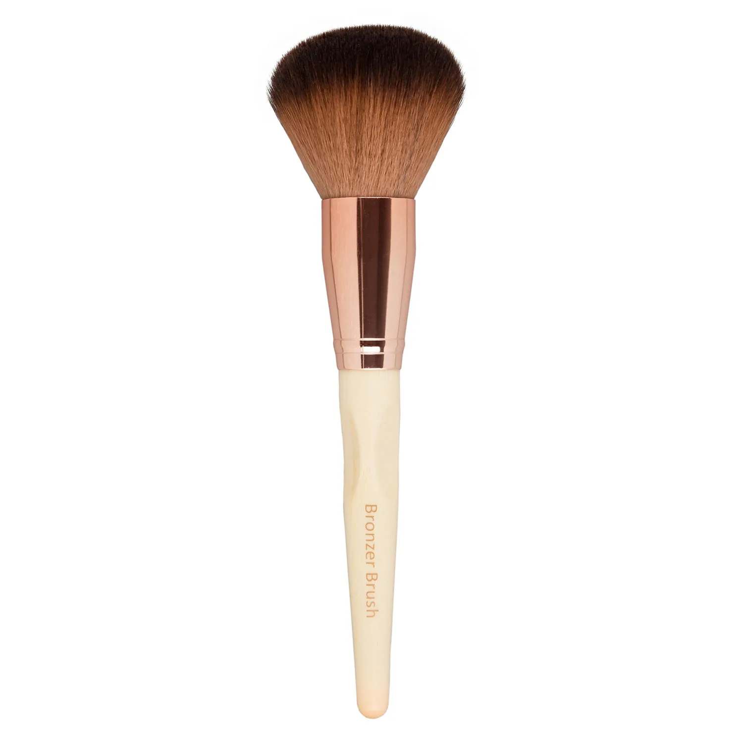 So Eco Bronzer Brush Bronzer-borste med allergivänliga borststrån 1 st.