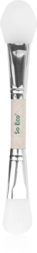 So Eco Dual-Ended Face Mask Applicator applikaattori kasvonaamion levittämiseen 1 kpl