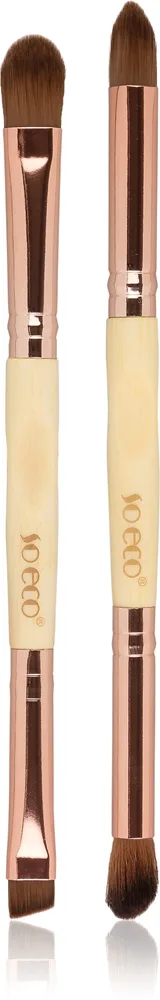 So Eco Eye Duo Brush Set