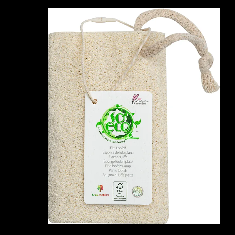 So Eco Flat Loofah
