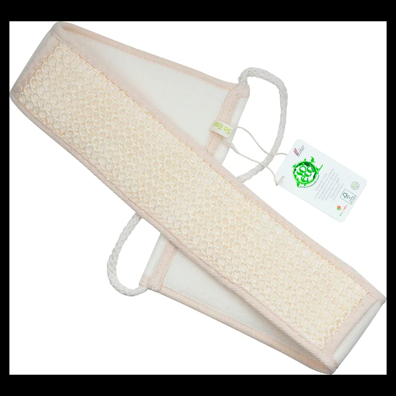 So Eco Loofah Back Strap
