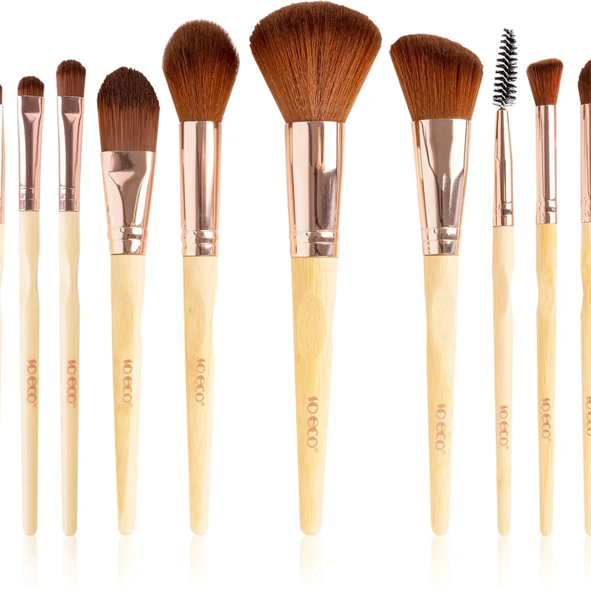 So Eco Luxury Brush Set sivellinsetti