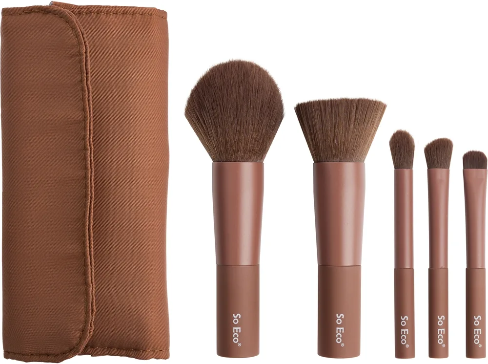 So Eco Mini Travel Sculpting Set matkasivellinsetti ja laukku