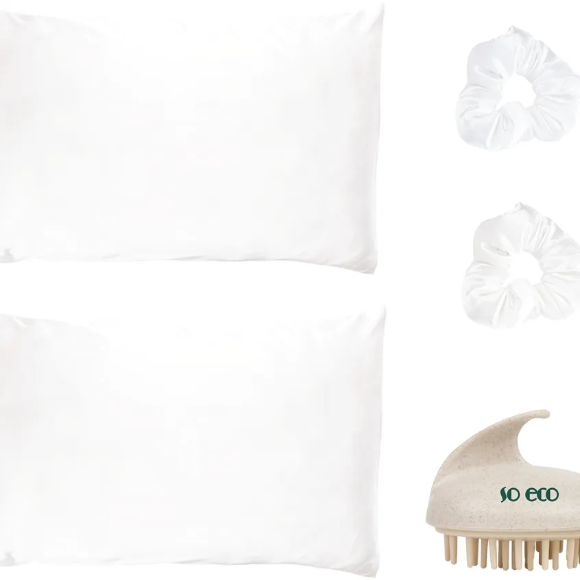 So Eco Ultimate Hair Care Set Gavesæt Til kvinder