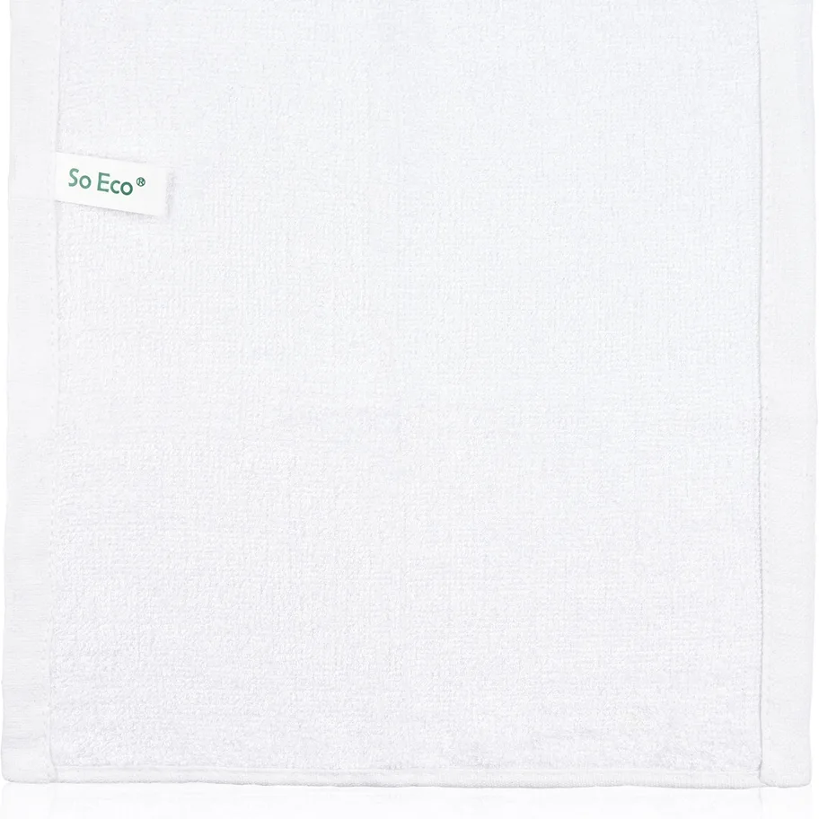 So Eco Wipe Away Makeup Remover Cloths pyyhe kasvoille 3 kpl