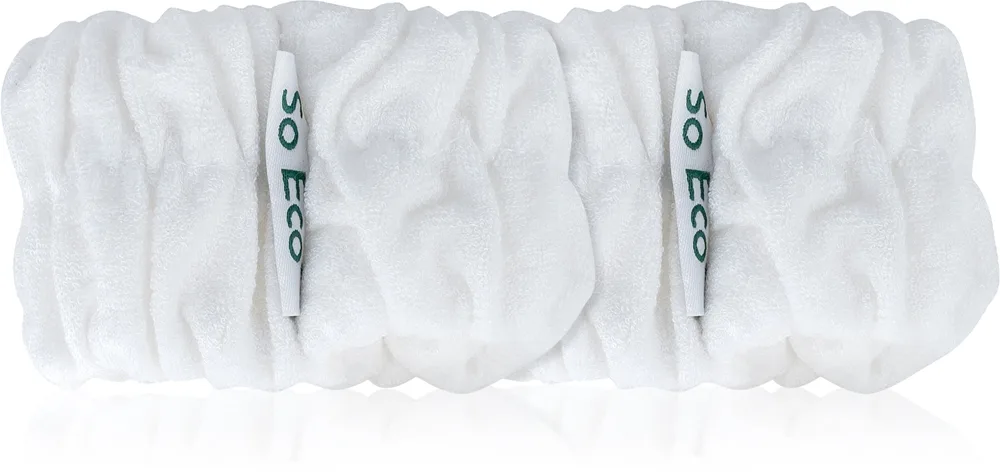 So Eco Wrist Wash Bands rannekkeet estämään veden valumista kasvojen pesun aikana 2 kpl