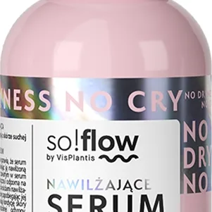 so!flow Moisturizing Face Serum With Ceramides Fugtende ansigtsserum Med ceramider 30 ml