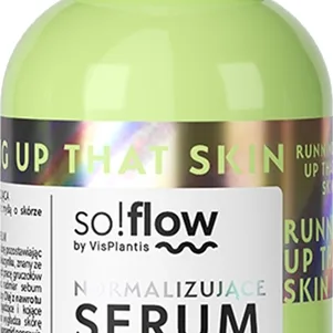 so!flow Normalizing Face Serum With Zinc Ansigtsserum med zink 30 ml