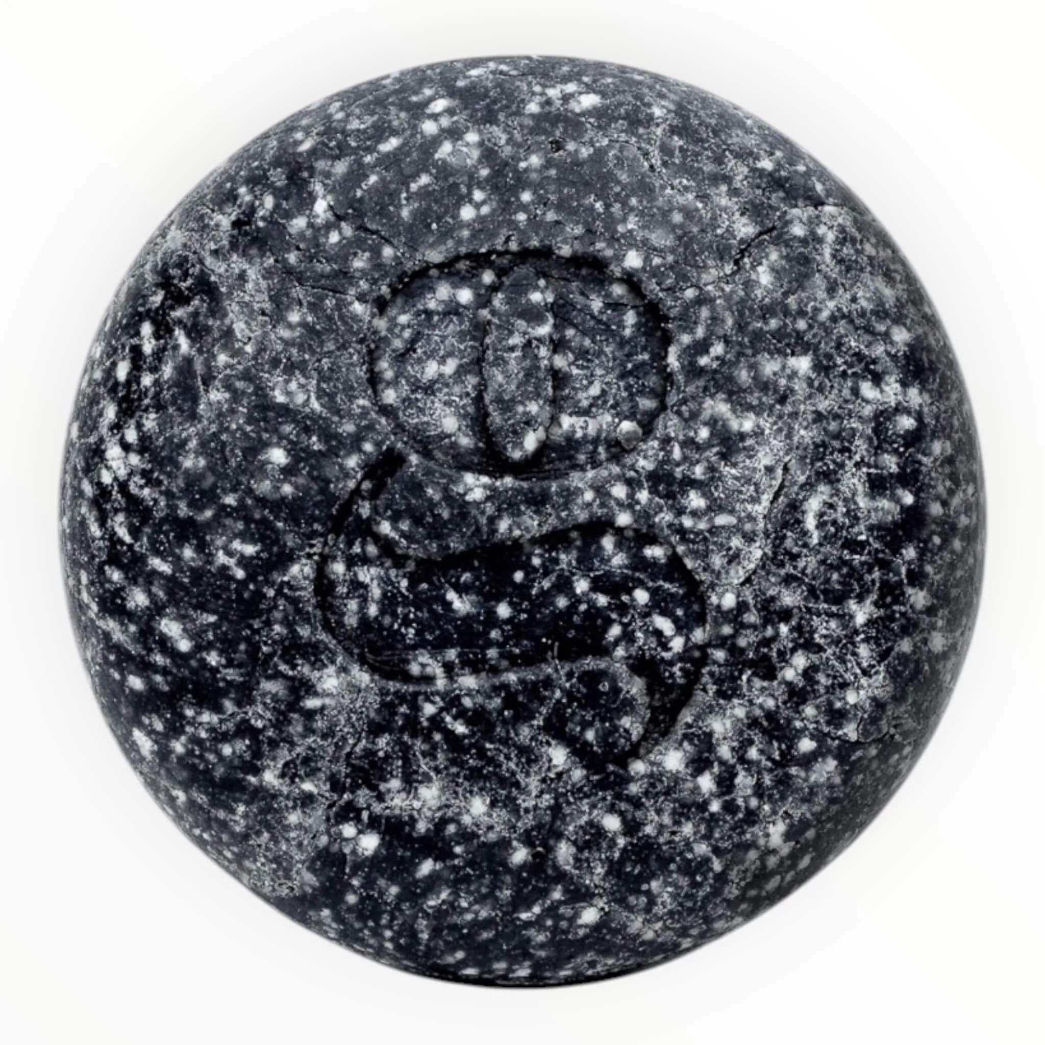 Soap for Globe Shampoo Bar, Men - Strong & Fresh, 80 g.