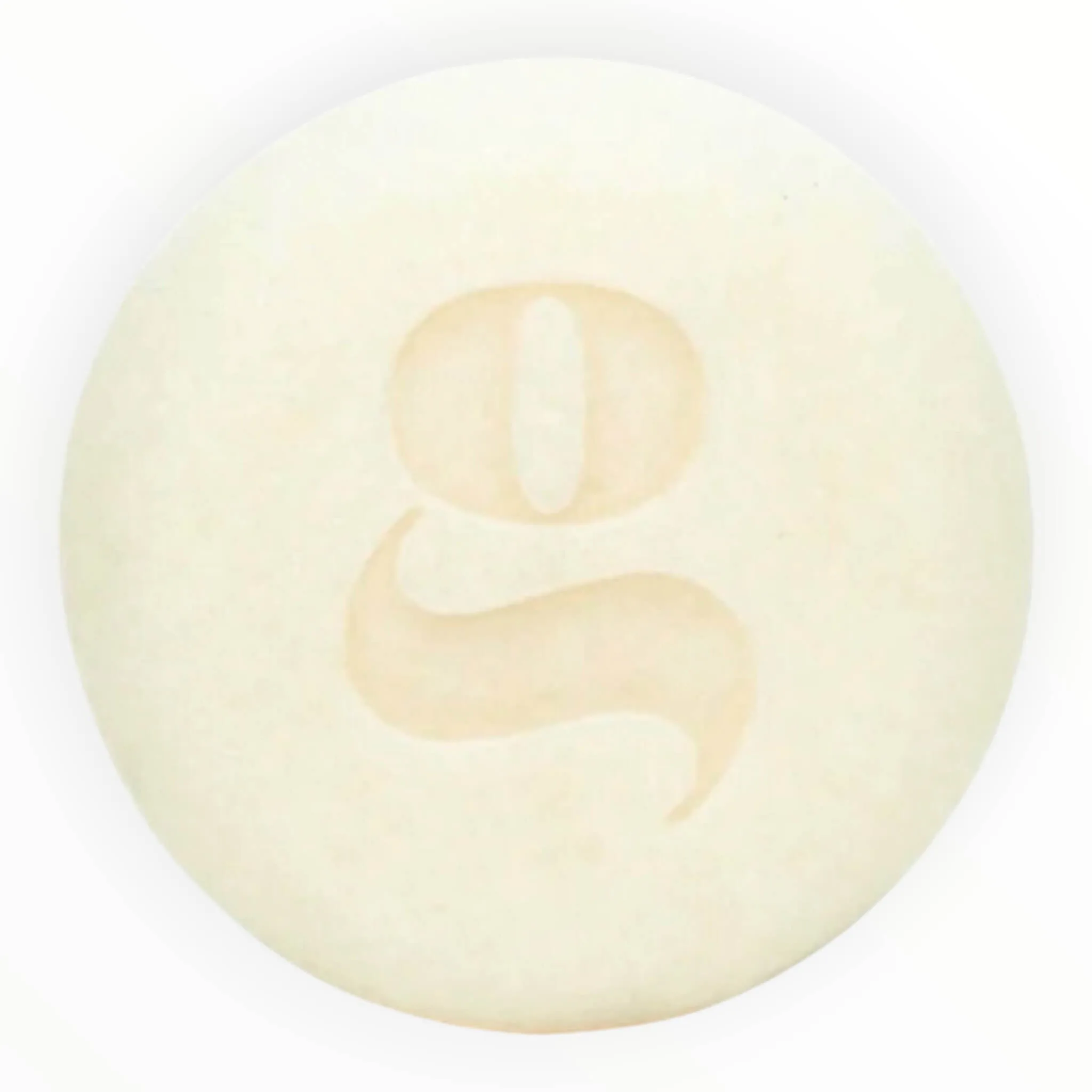 Soap for Globe Shampoo Bar, Sensitive scalp - Hypoallergenic, 80 g.