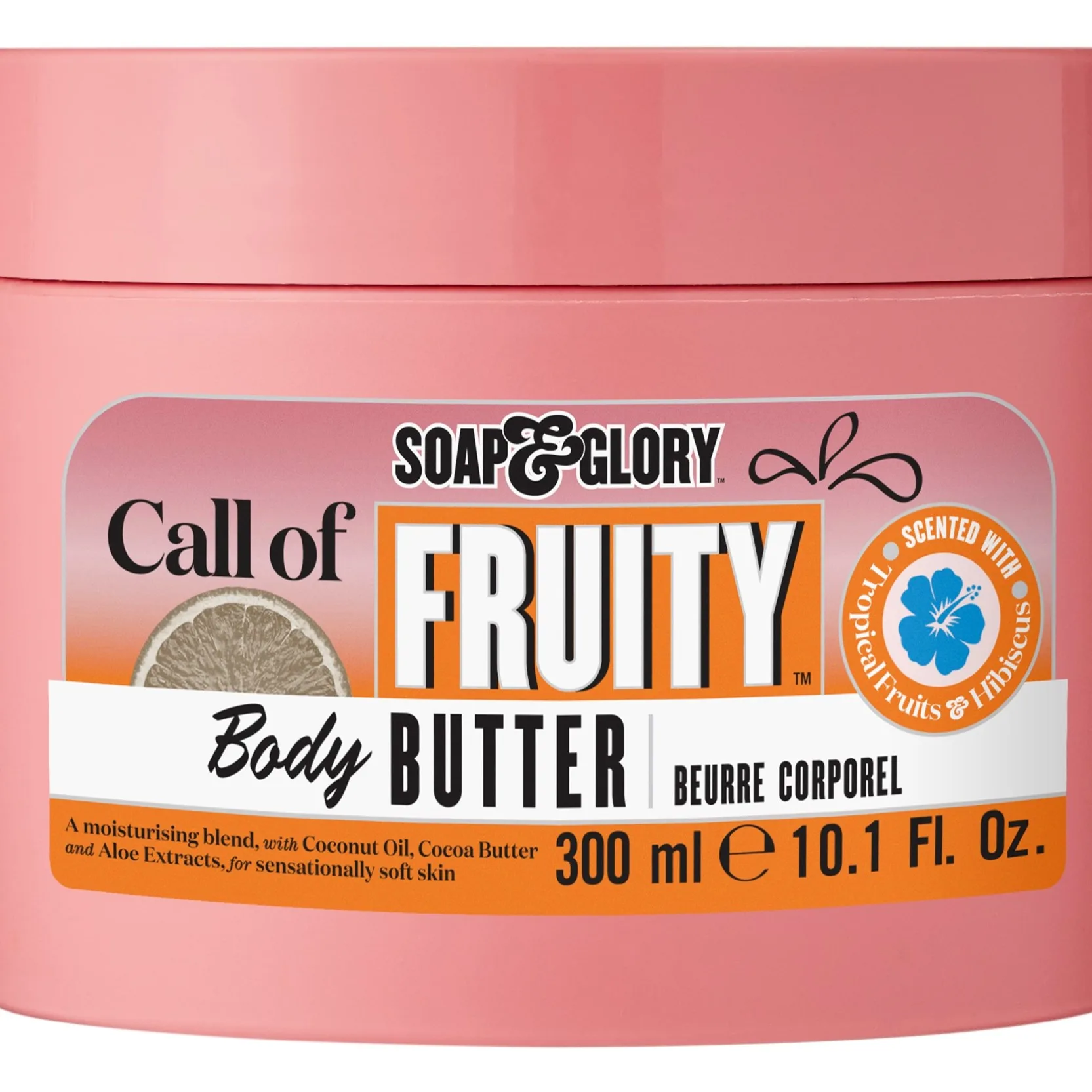 Soap & Glory Call of Fruity Body Butter 300 ml