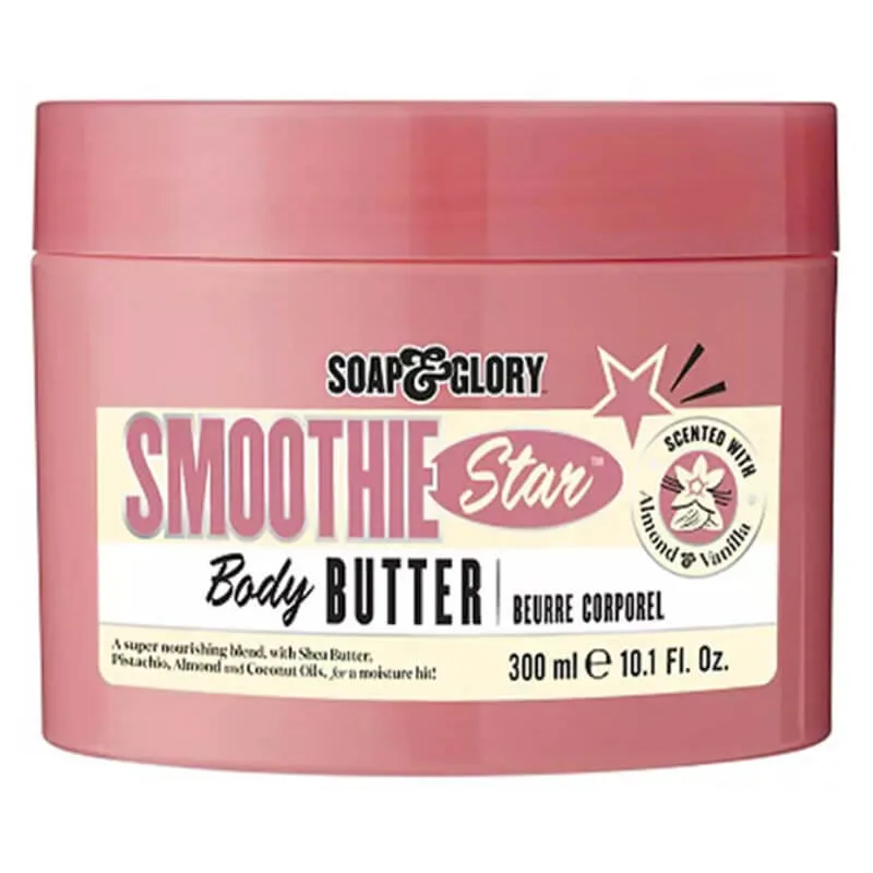 Soap & Glory Collection Smoothie Star Body Butter 300 g