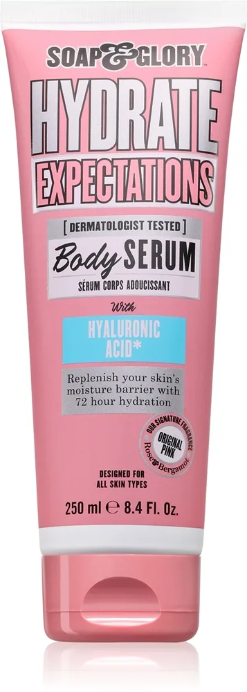 Soap & Glory Hydrate Expectations Kropsserum 250 ml