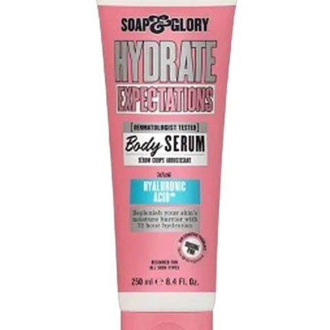 Soap & Glory Hydrate Expectations Kroppsserum 250 ml