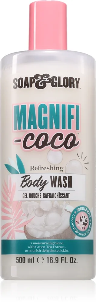 Soap & Glory Magnifi Coco Duschtvål 500 ml