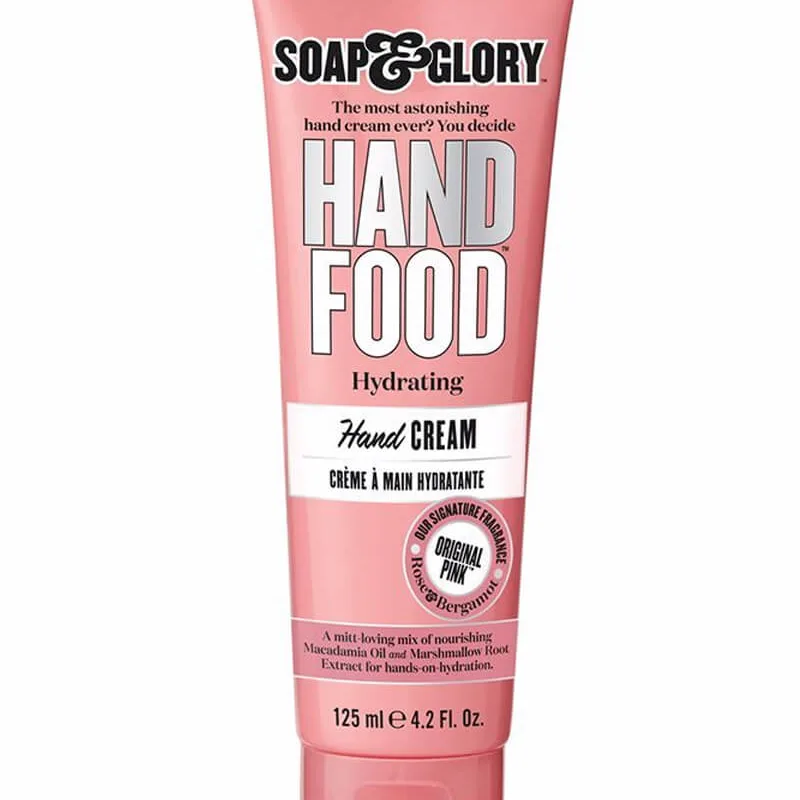 Soap & Glory Original Pink - Hand Food käsivoide 125 ml