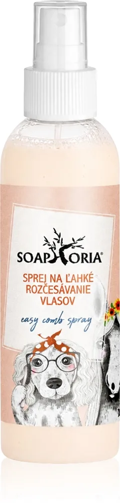 Soaphoria Babyphoria Easy Comb Spray Spray For nem kæmning 150 ml