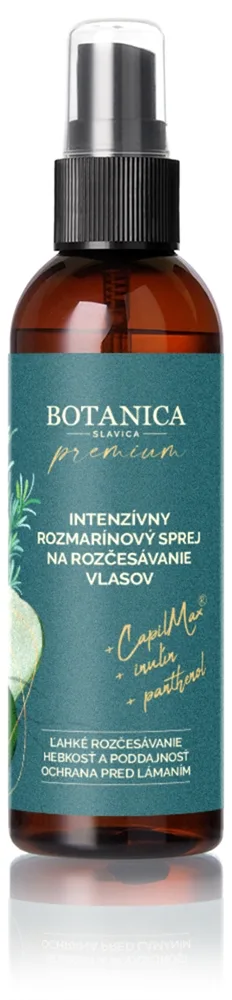 Soaphoria Botanica Slavica Rosemary Easy Comb Spray Spray für die leichte Kämmbarkeit des Haares 150 ml