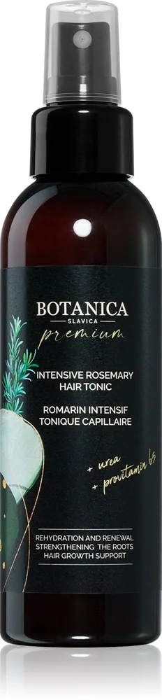 Soaphoria Botanica Slavica Rosemary Hair Tonic hiusvesi 150 ml