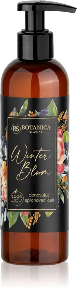 Soaphoria Botanica Slavica Winter Bloom Bruseolie 250 ml