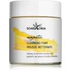 Soaphoria Care Majestic Cleansing Foam Fuktgivande och lugnande rengörande skum för känslig hud 125 ml