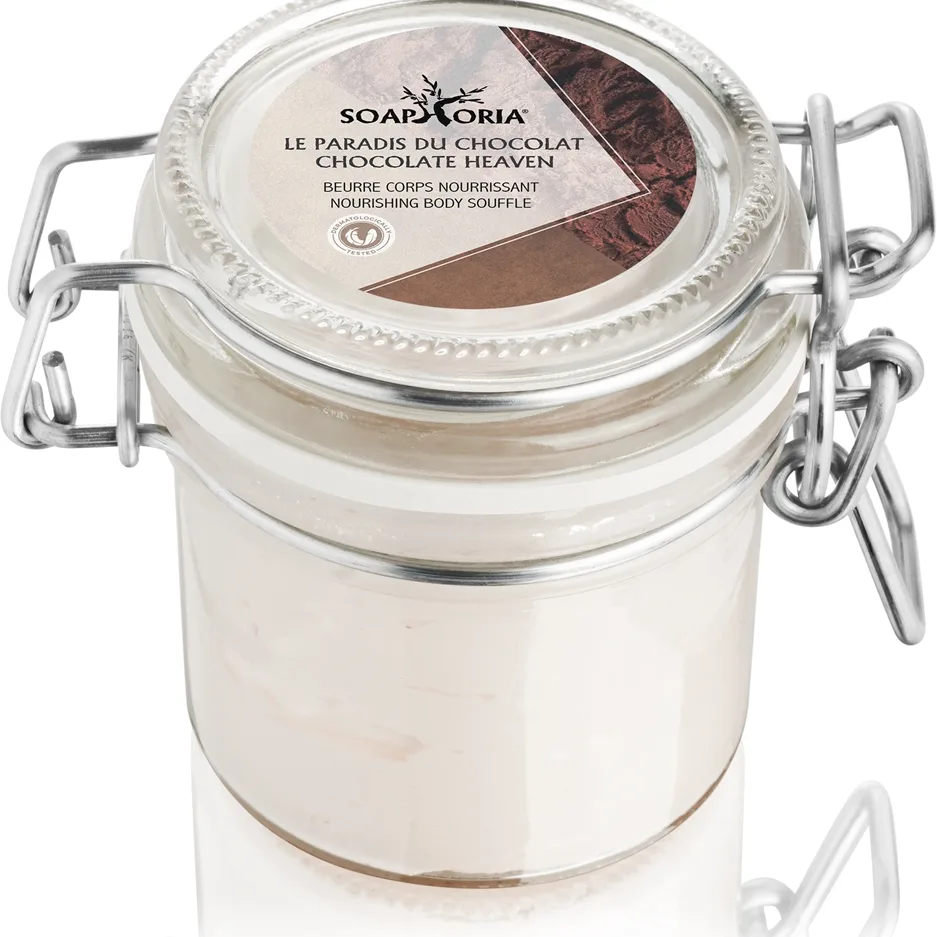 Soaphoria Chocolate Heaven Body Souffle Body Souffle 125 ml