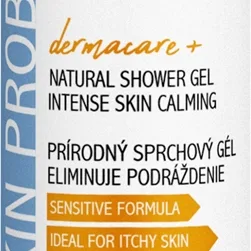 Soaphoria Dermacare+ Zero Problem Lindrande duschgel för känslig hy 200 ml