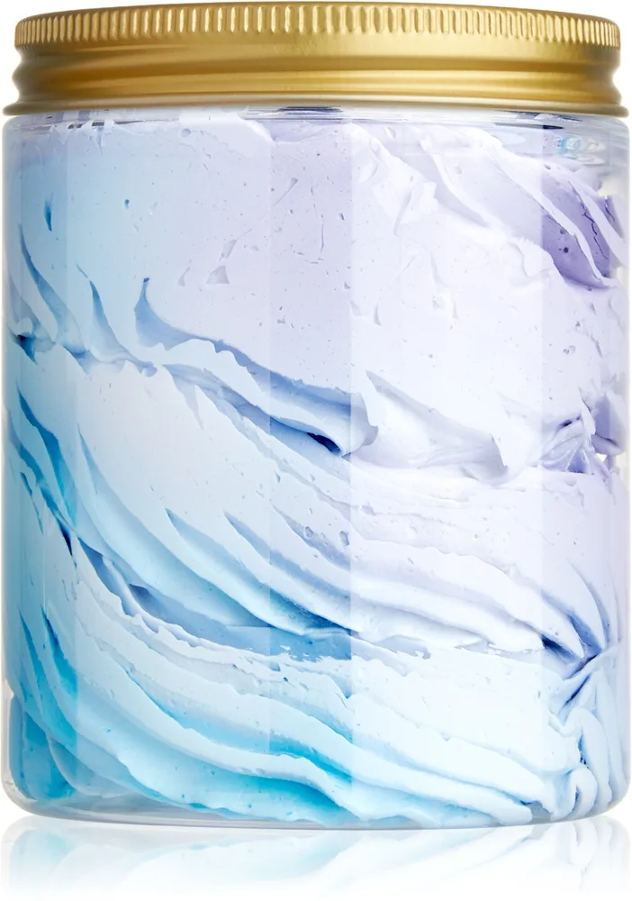 Soaphoria Frosty Fig Nærende bruseskum Begrænset udgave 250 ml