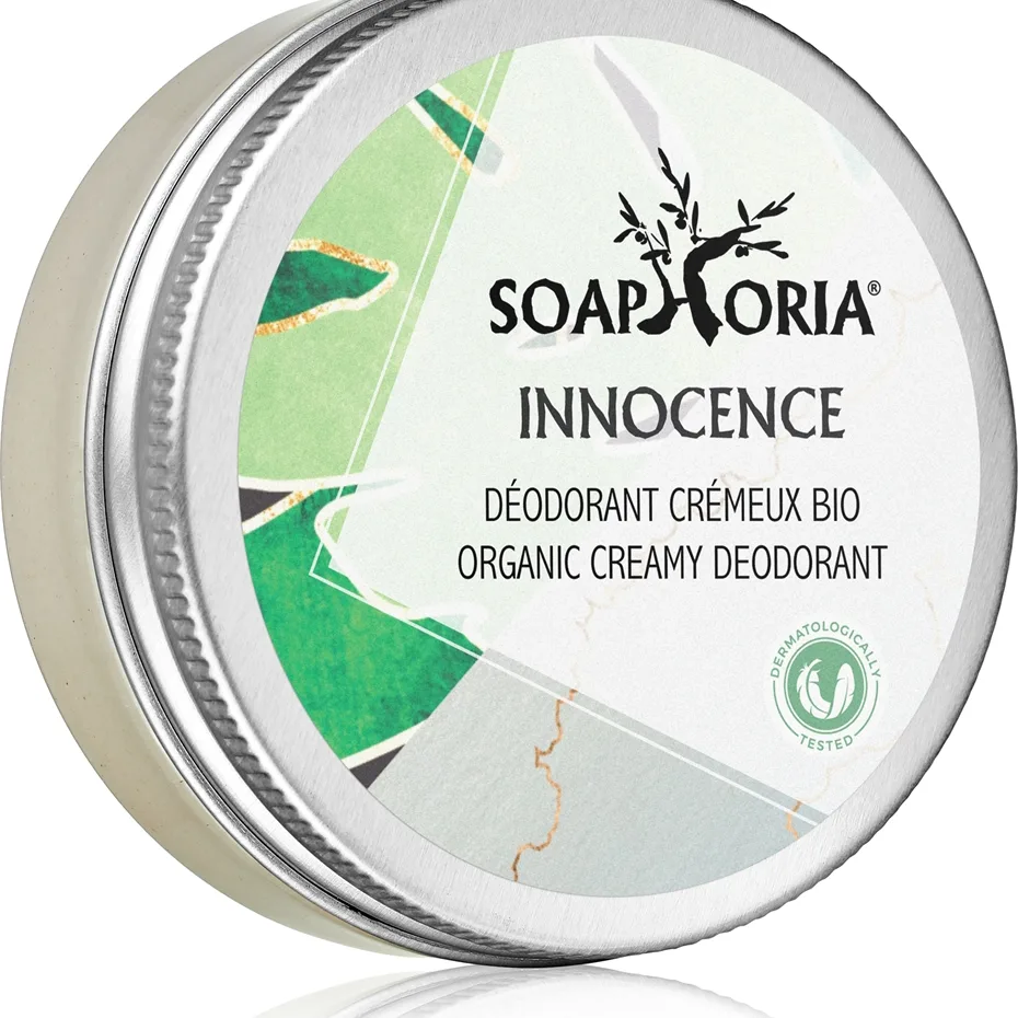 Soaphoria Innocence Organic Creamy Deodorant Organisk deodorantkräm 50 ml